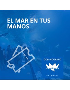 El mar en tus manos