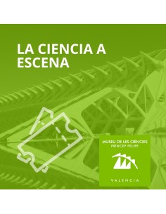 La Ciencia a Escena