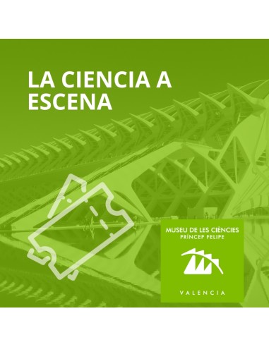 La Ciencia a Escena